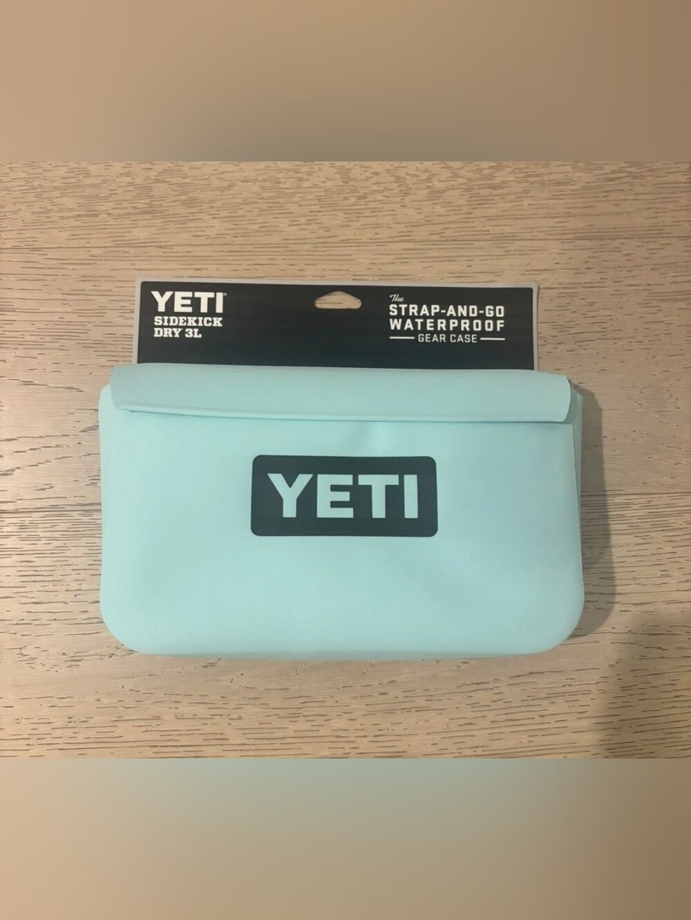 Yeti Sidekick Seafoam 3L New